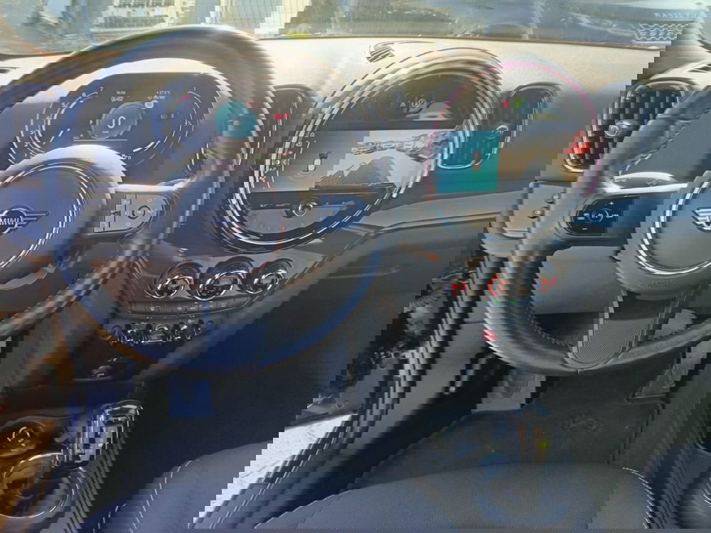 MINI Mini Countryman usata a Alessandria (12)