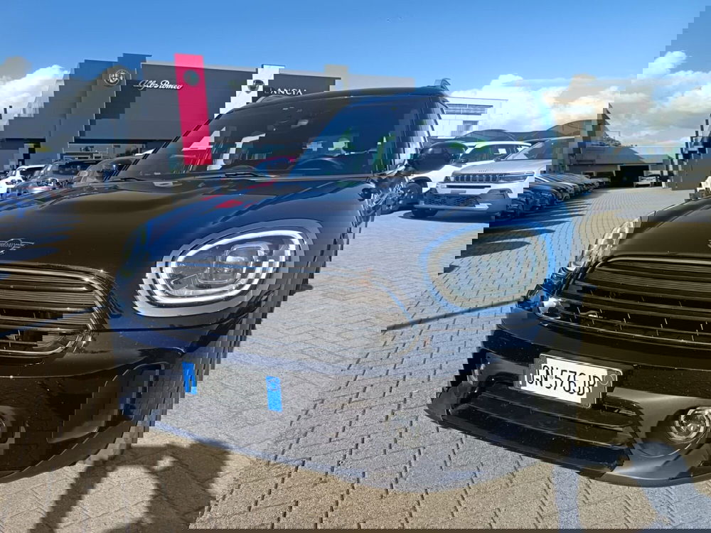 MINI Mini Countryman usata a Alessandria (2)