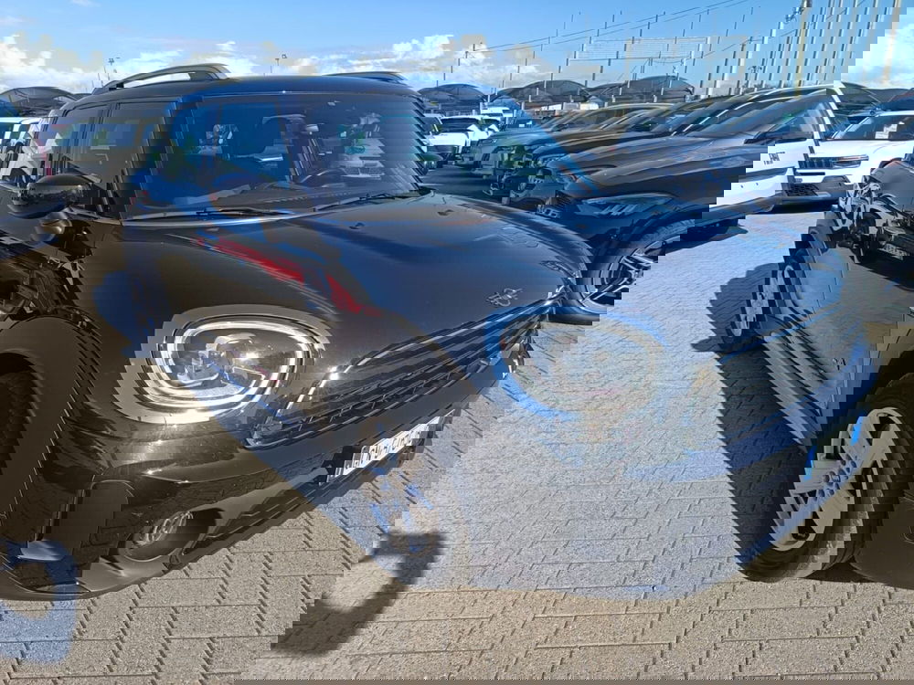 MINI Mini Countryman usata a Alessandria (3)