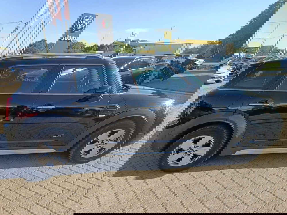 MINI Mini Countryman usata a Alessandria (4)