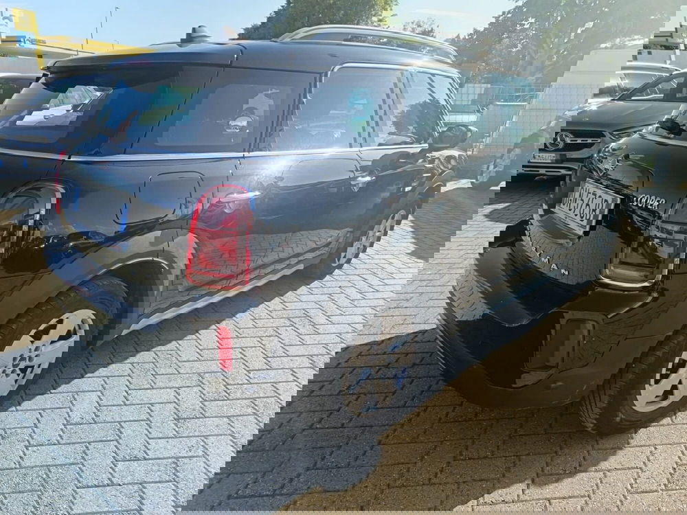 MINI Mini Countryman usata a Alessandria (5)