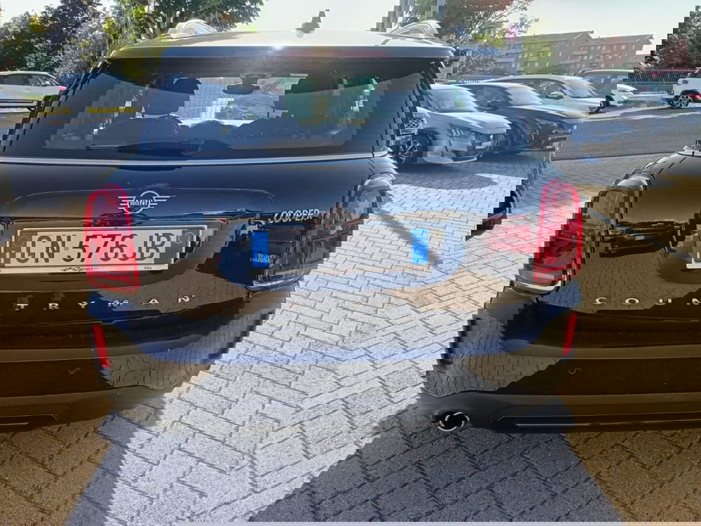 MINI Mini Countryman usata a Alessandria (6)