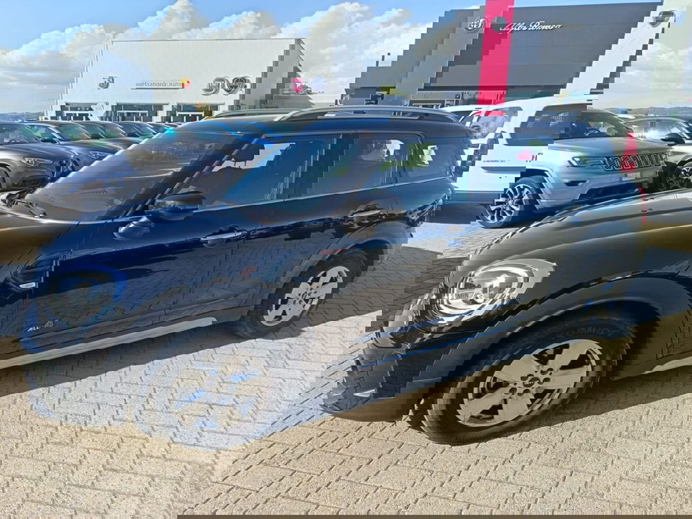 MINI Mini Countryman usata a Alessandria (8)