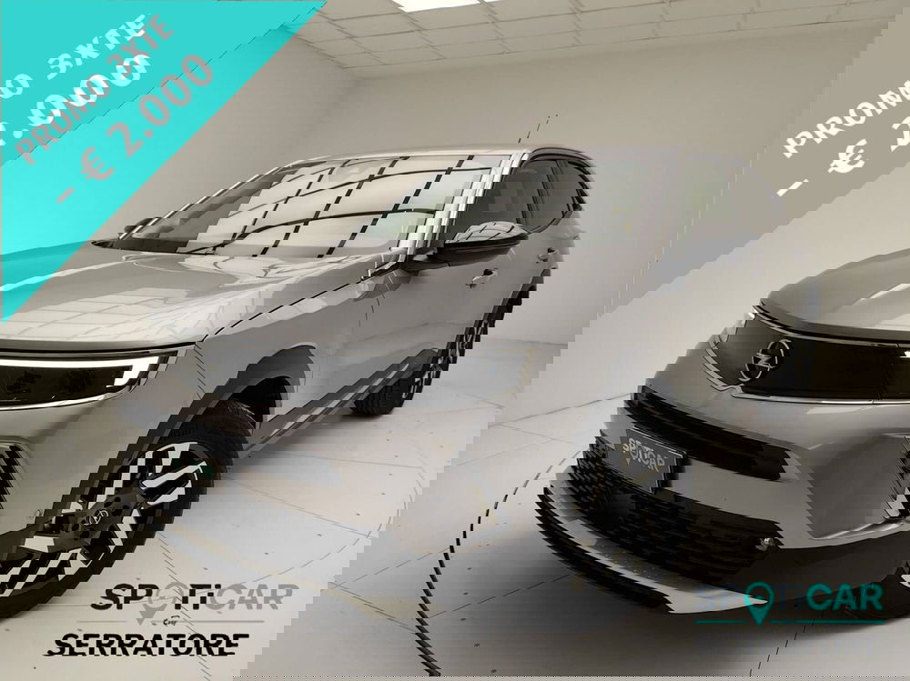 Opel Mokka nuova a Como