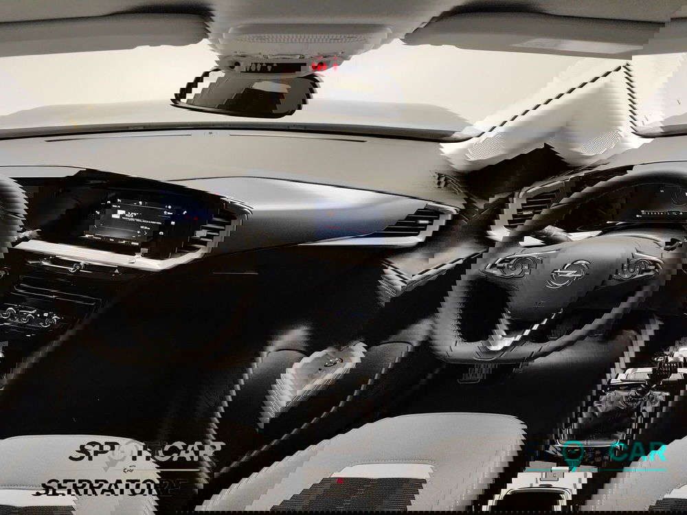 Opel Mokka nuova a Como (14)