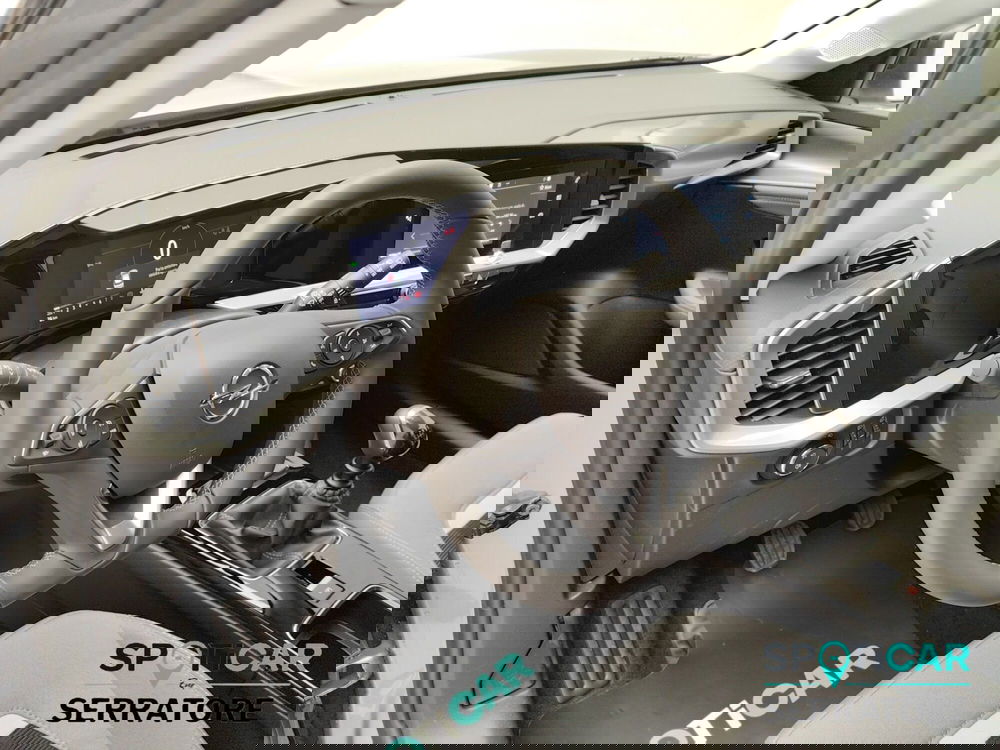 Opel Mokka nuova a Como (8)