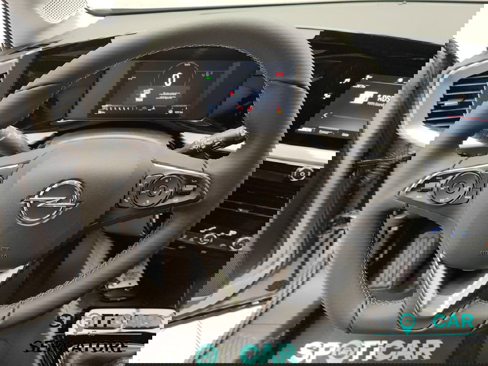 Opel Mokka nuova a Como (9)