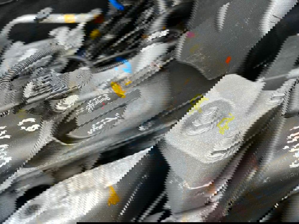 Lancia Ypsilon usata a Sondrio (16)