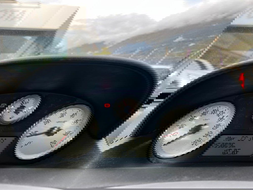 Lancia Ypsilon usata a Sondrio (9)