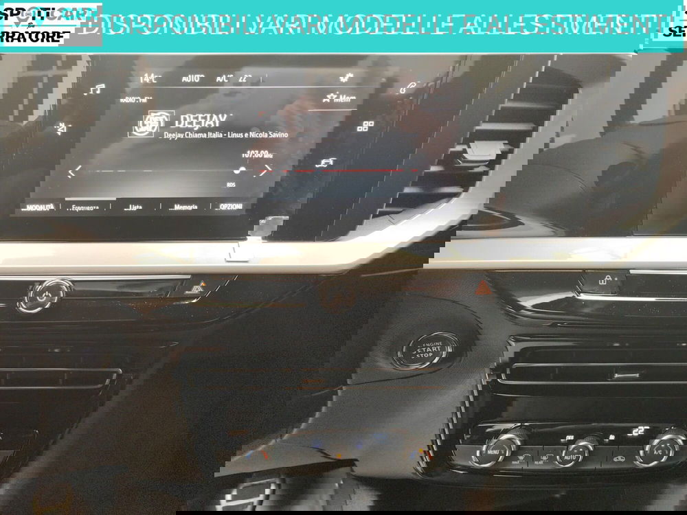 Opel Mokka nuova a Como (10)