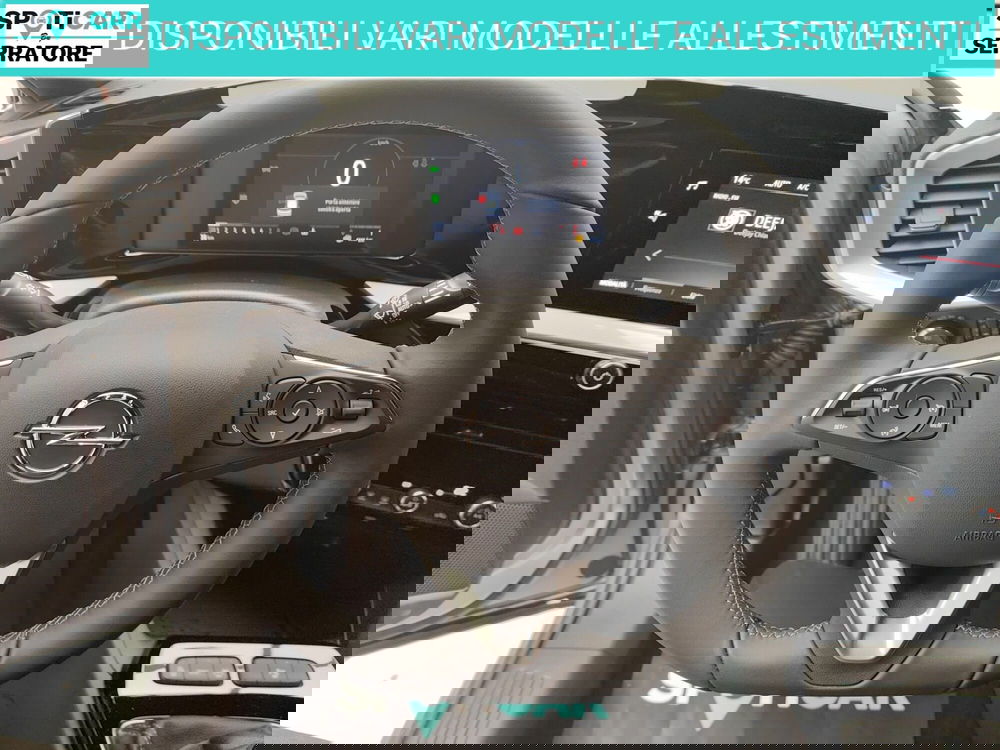 Opel Mokka nuova a Como (9)