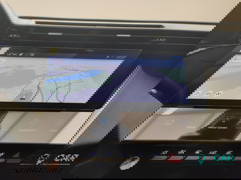 Peugeot 408 nuova a Como (10)