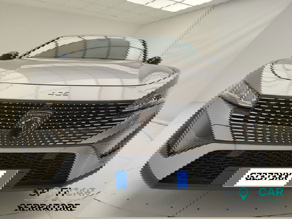 Peugeot 408 nuova a Como (2)