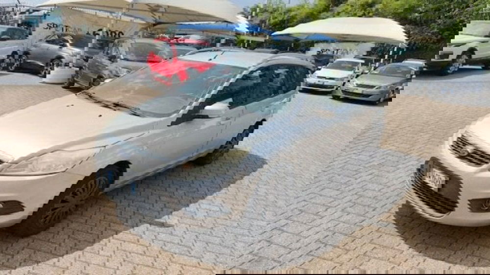 Ford Focus Station Wagon usata a Como