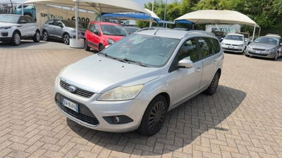 Ford Focus Station Wagon 1.6 TDCi (90CV) S.W. del 2009 usata a Erba