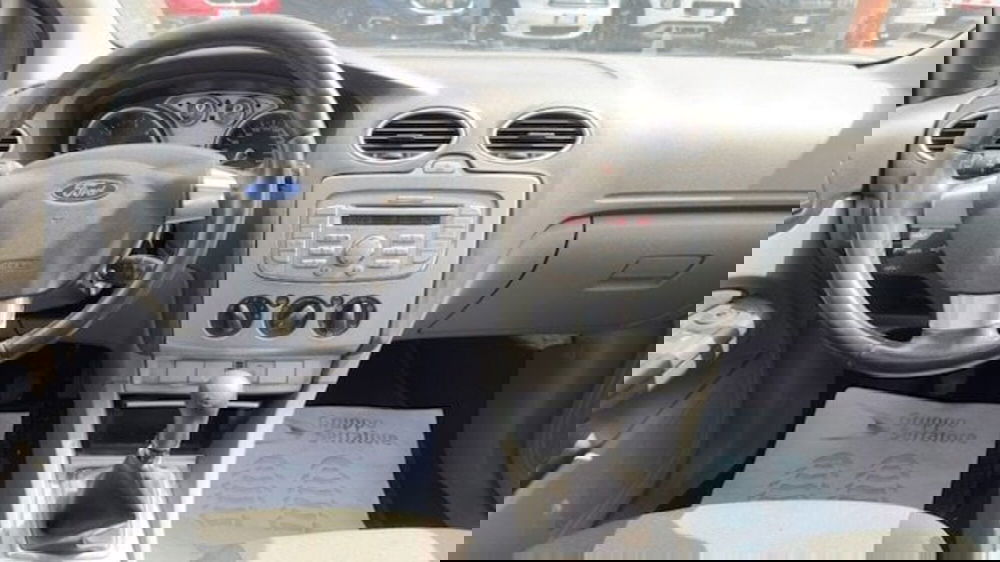 Ford Focus Station Wagon usata a Como (18)