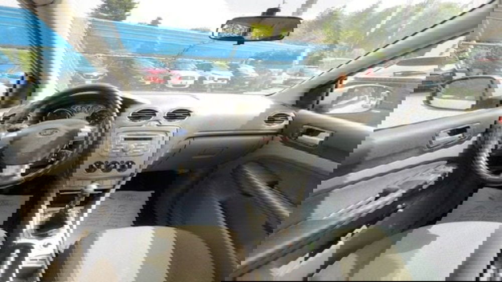 Ford Focus Station Wagon usata a Como (20)