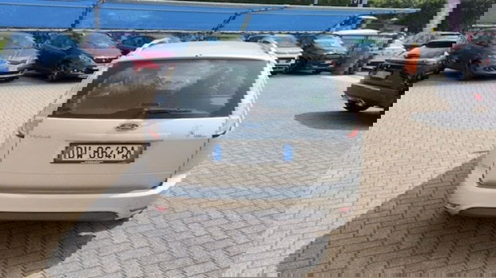 Ford Focus Station Wagon usata a Como (4)