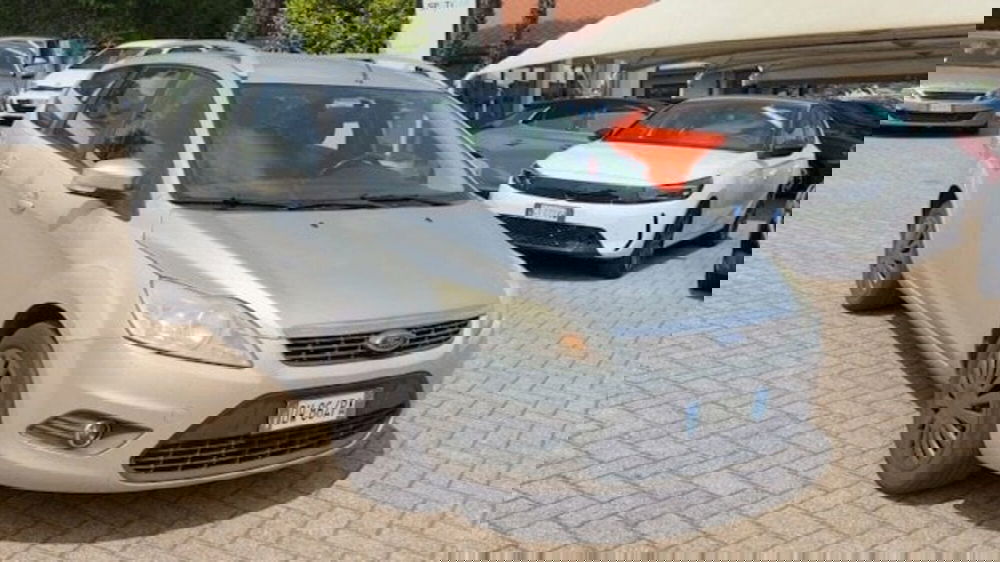 Ford Focus Station Wagon usata a Como (8)