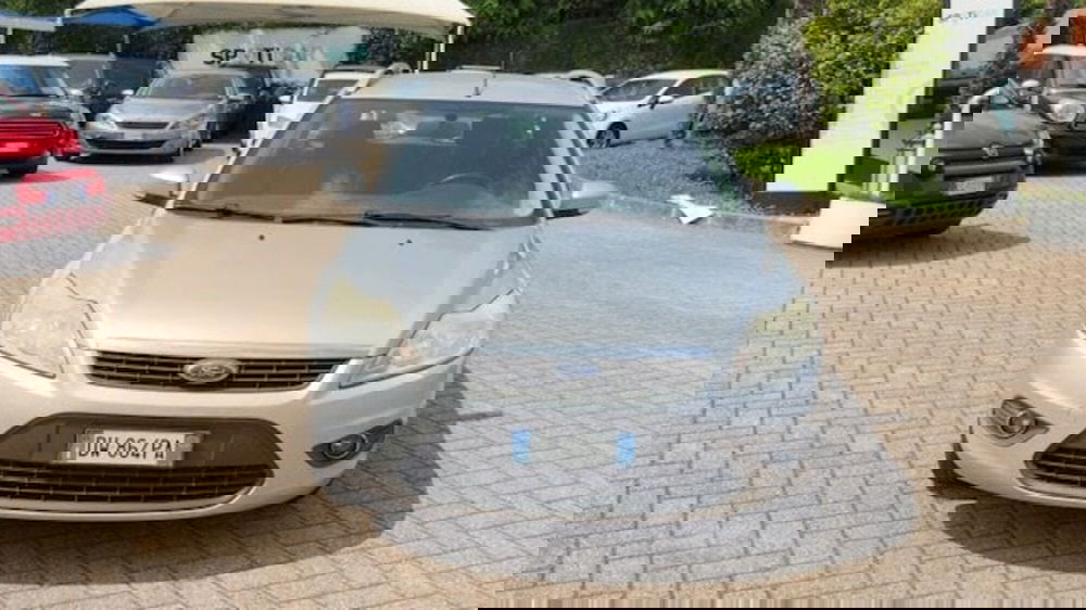 Ford Focus Station Wagon usata a Como (9)