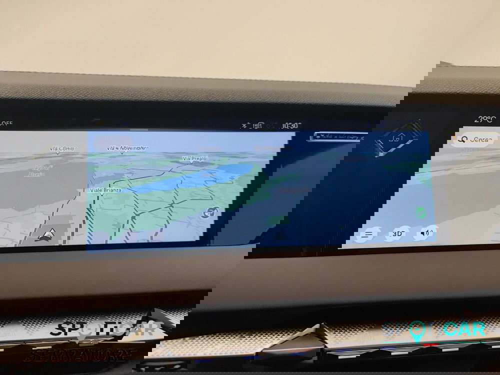 Ds DS 4 nuova a Como (10)