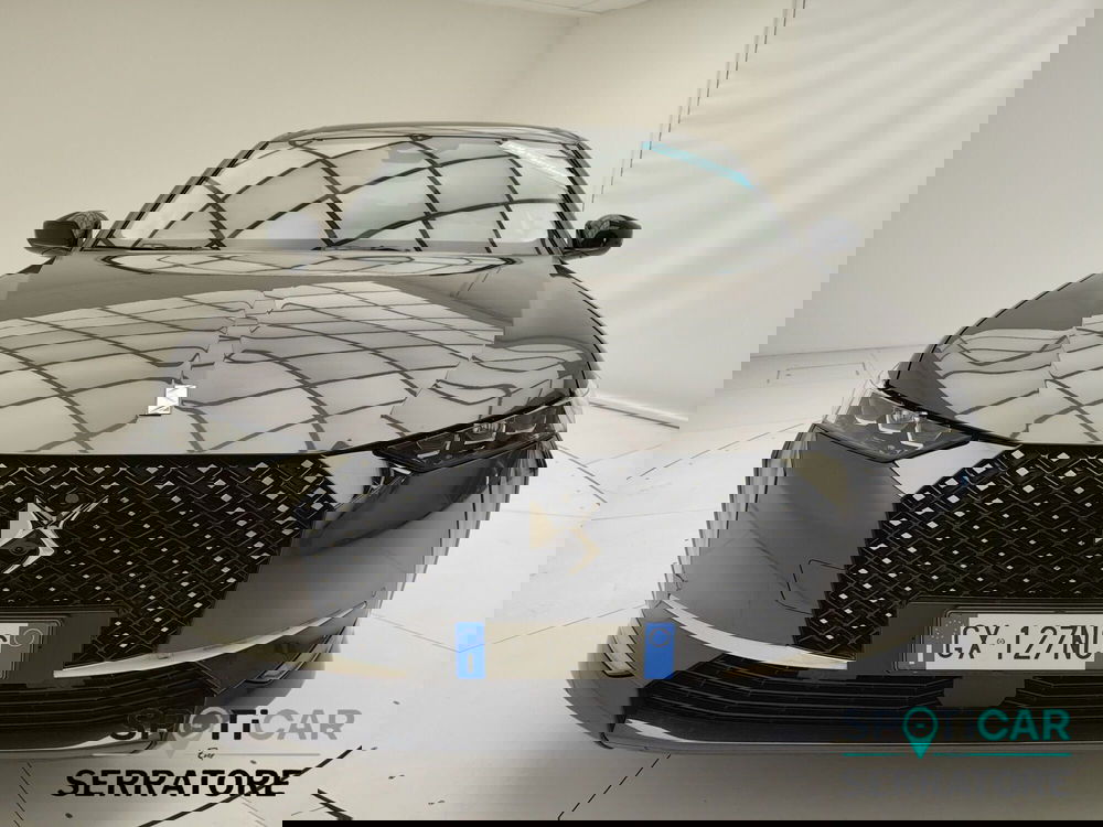 Ds DS 4 nuova a Como (2)