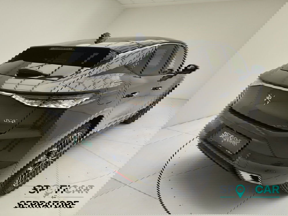 Ds DS 4 nuova a Como (5)