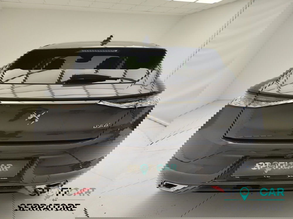 Ds DS 4 nuova a Como (6)