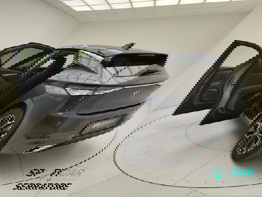 Ds DS 4 nuova a Como (7)