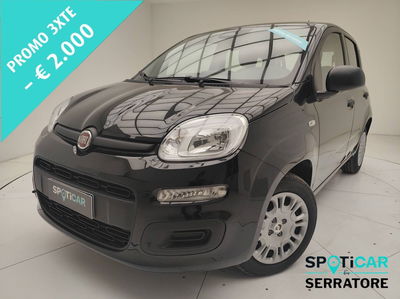 Fiat Panda 1.0 firefly hybrid s&amp;s 70cv 5p.ti nuova a Erba