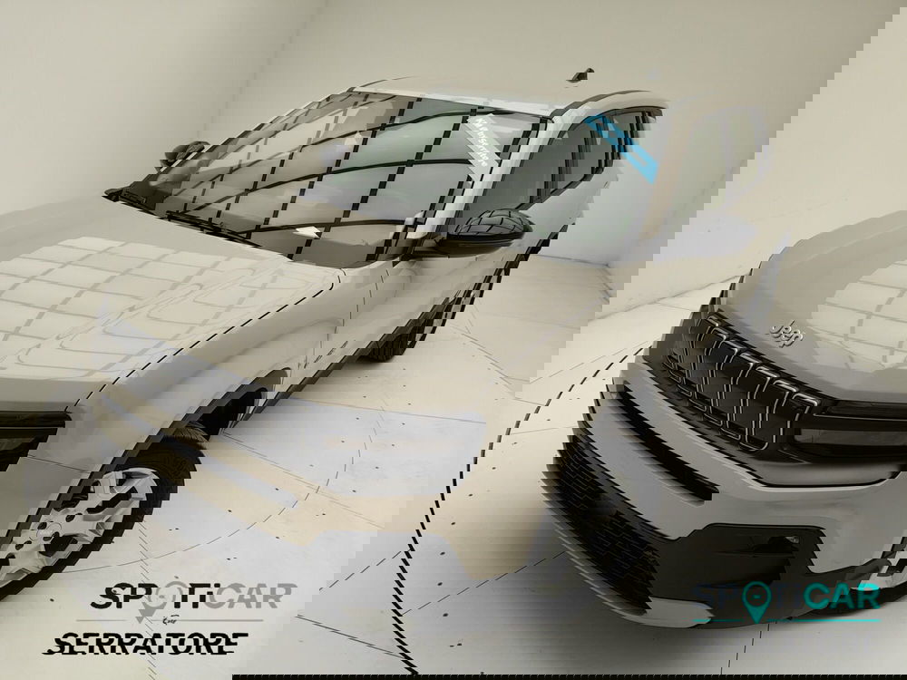 Jeep Avenger nuova a Como (16)