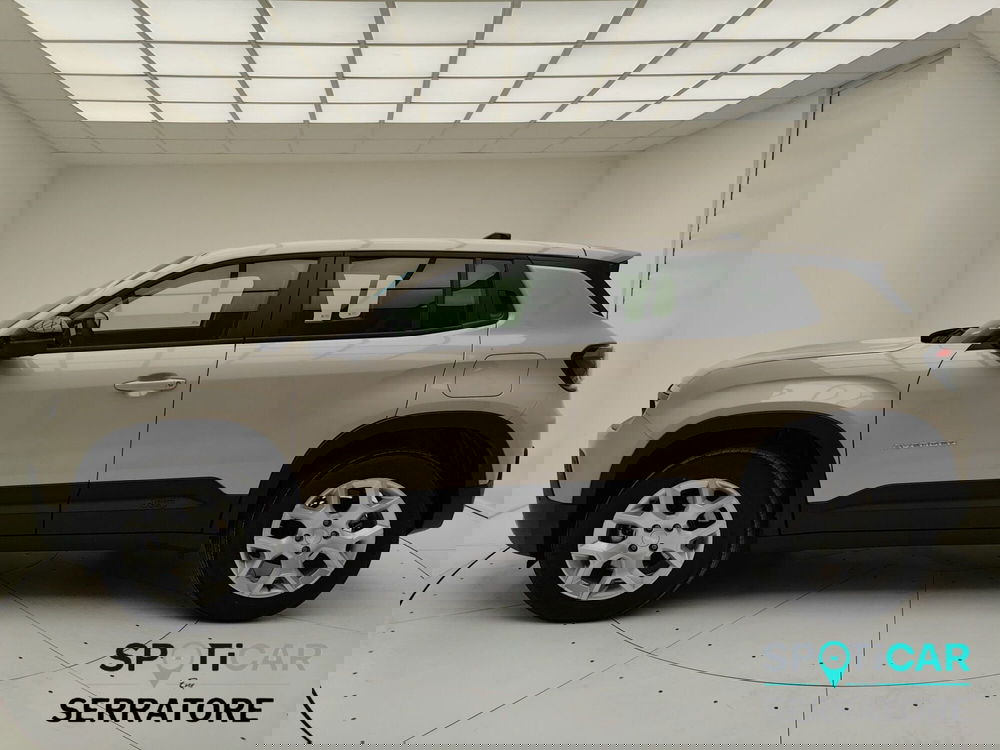 Jeep Avenger nuova a Como (4)