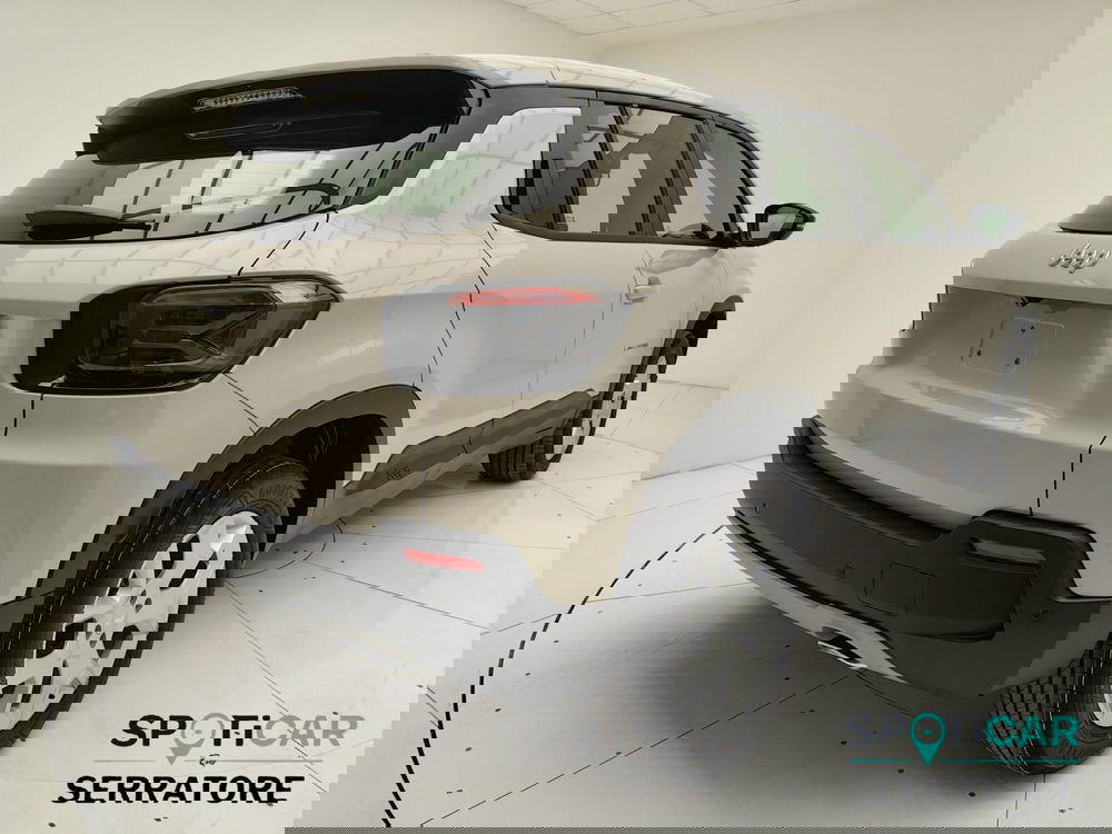 Jeep Avenger nuova a Como (5)