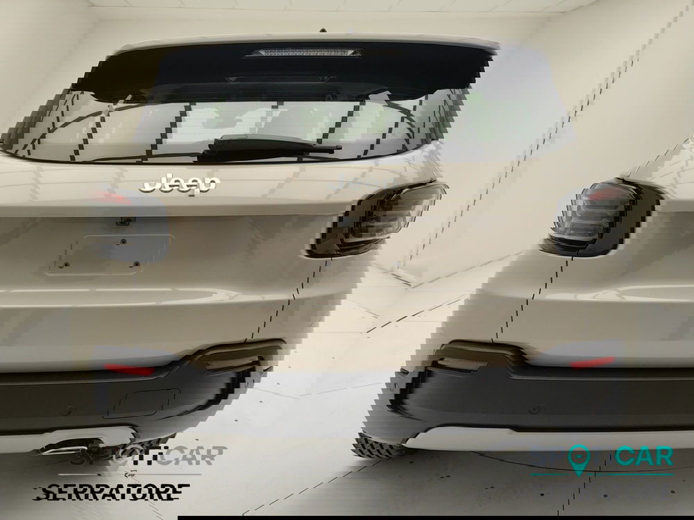 Jeep Avenger nuova a Como (6)