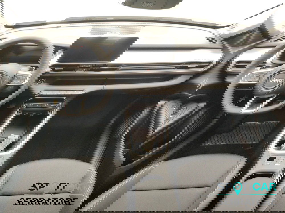 Jeep Avenger nuova a Como (7)