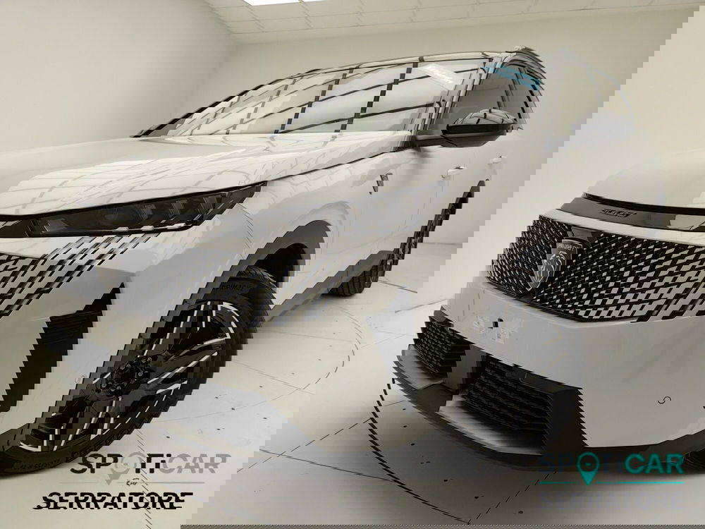 Peugeot 5008 nuova a Como