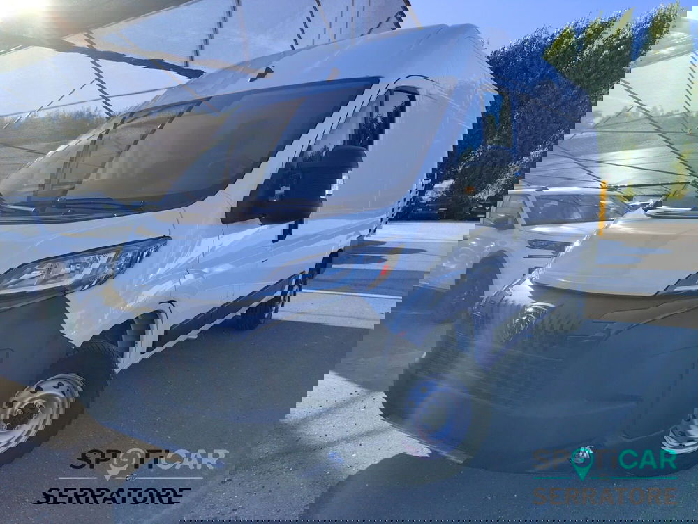 Peugeot Boxer Furgone nuova a Como