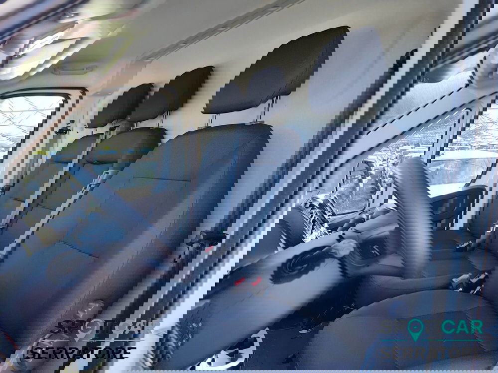 Peugeot Boxer Furgone nuova a Como (13)