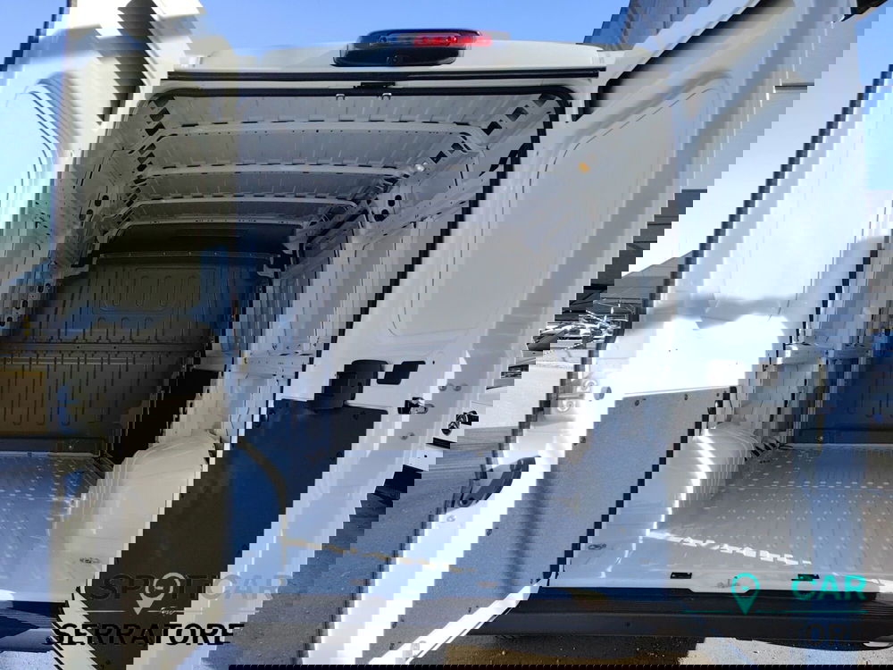 Peugeot Boxer Furgone nuova a Como (14)