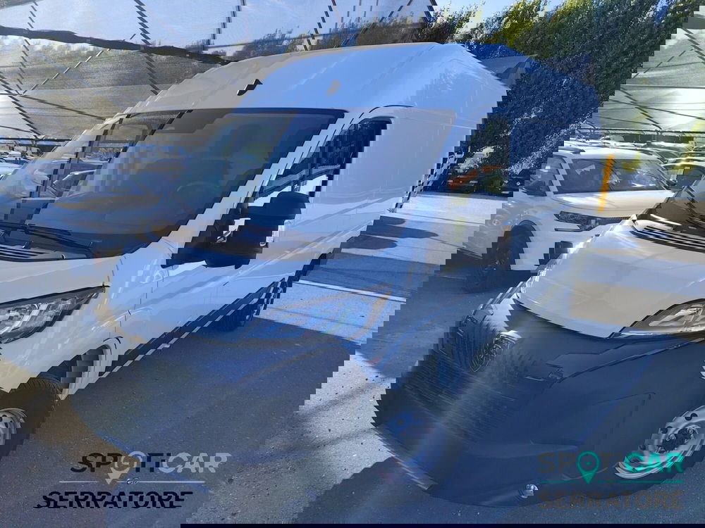 Peugeot Boxer Furgone nuova a Como (15)