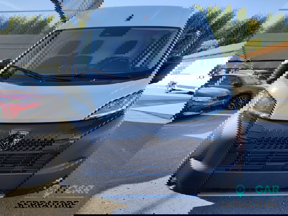 Peugeot Boxer Furgone nuova a Como (2)