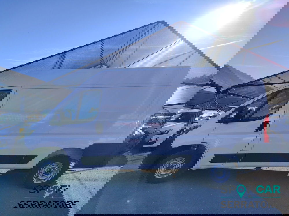 Peugeot Boxer Furgone nuova a Como (4)