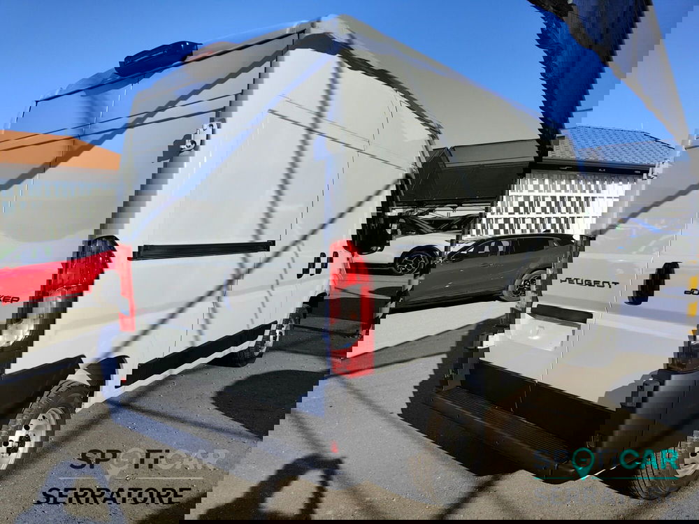 Peugeot Boxer Furgone nuova a Como (5)