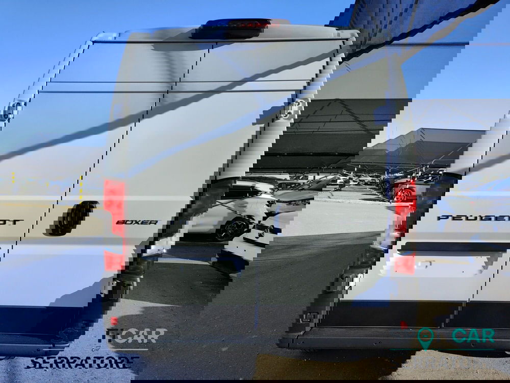 Peugeot Boxer Furgone nuova a Como (6)