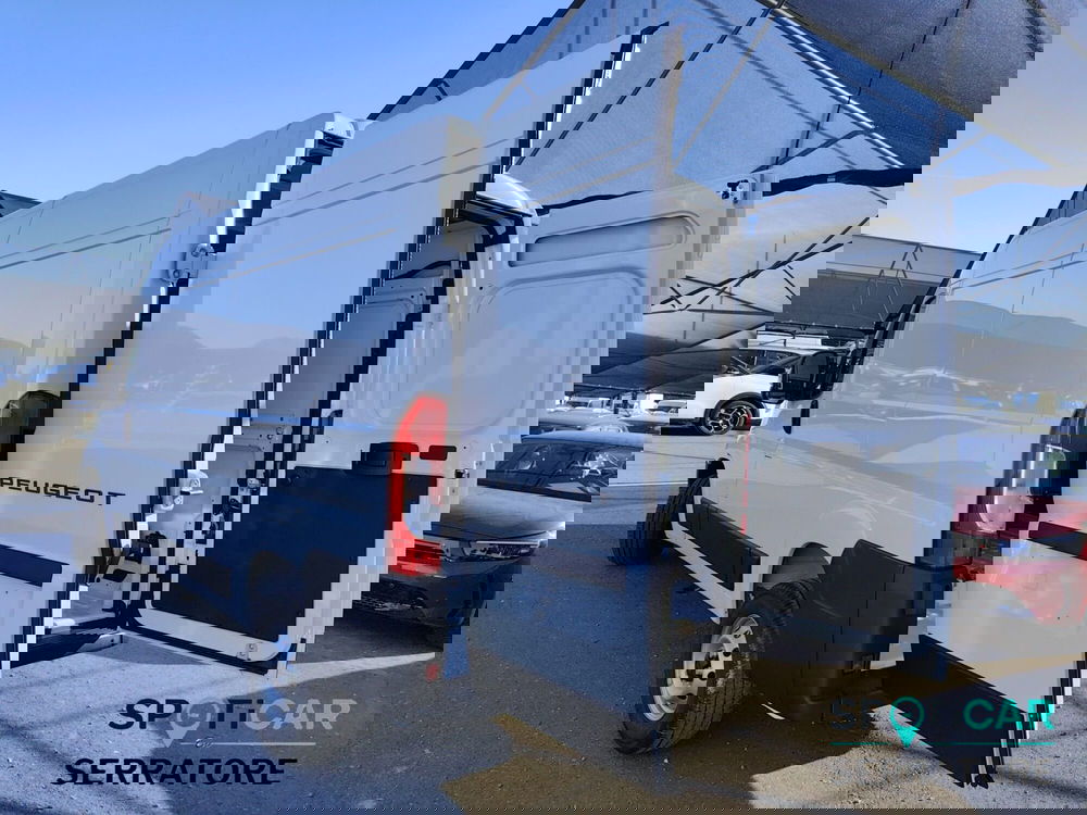 Peugeot Boxer Furgone nuova a Como (7)