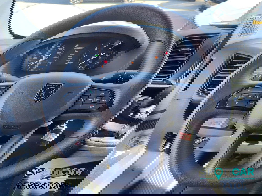 Peugeot Boxer Furgone nuova a Como (9)