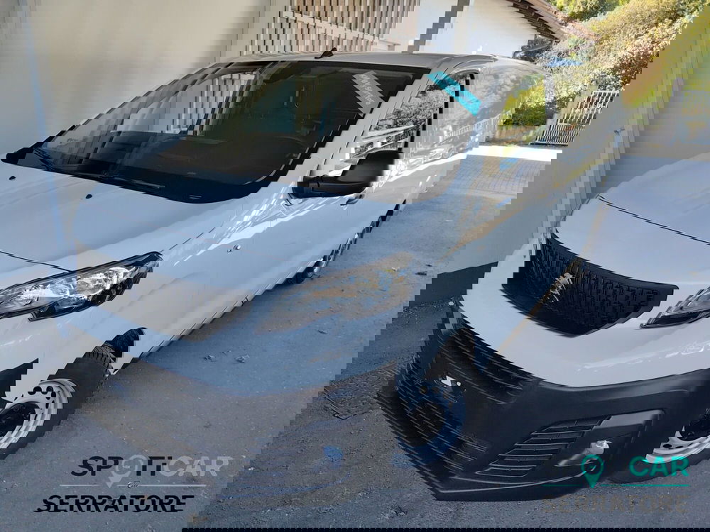 Peugeot Expert Furgone nuova a Como (15)