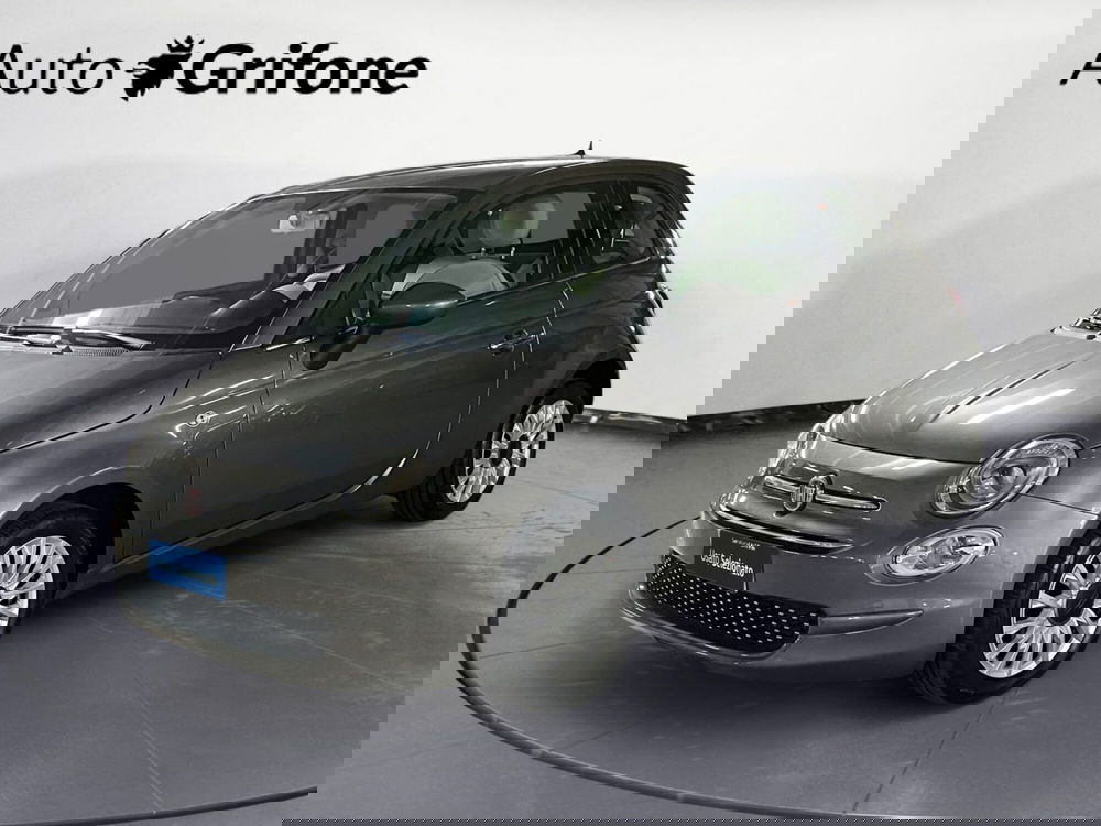 Fiat 500 usata a Modena