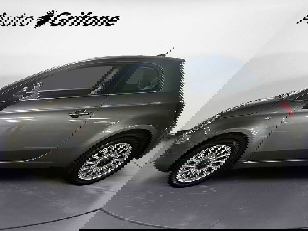 Fiat 500 usata a Modena (2)