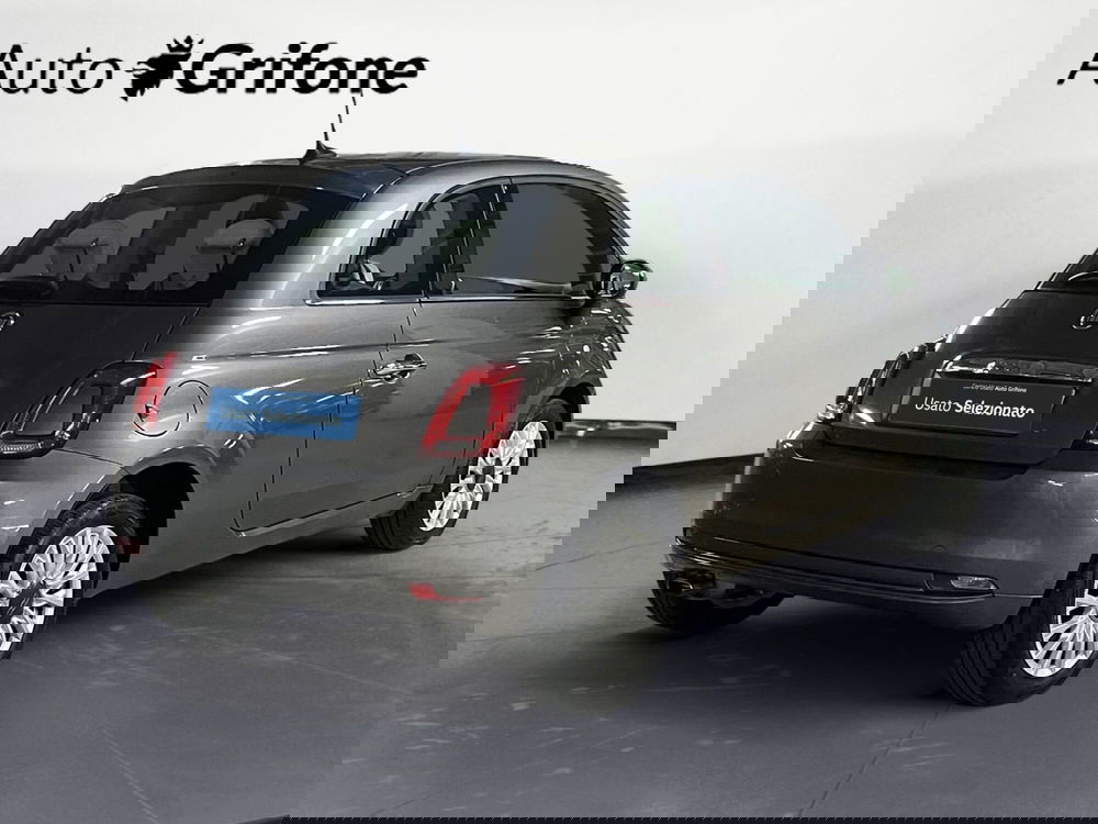 Fiat 500 usata a Modena (5)